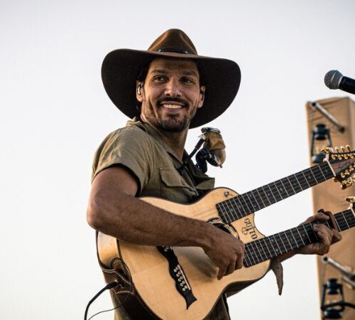 Imagem do post Guito divulga seu novo single “Canta pra Mim”, confira o vídeo 
