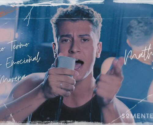 Imagem do post Matheus Arruda lança EP “Bom Presságio”, confira