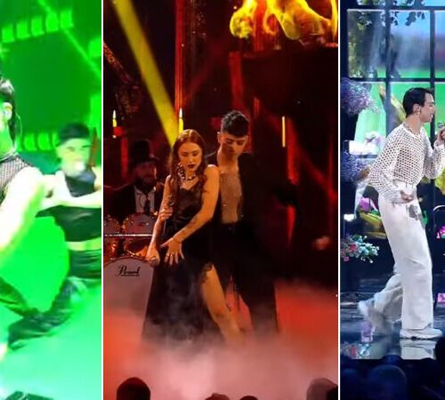 Imagem do post Operación Triunfo: Veja as apresentações de Martin, Juanjo e Ruslana e Álvaro e Violeta 