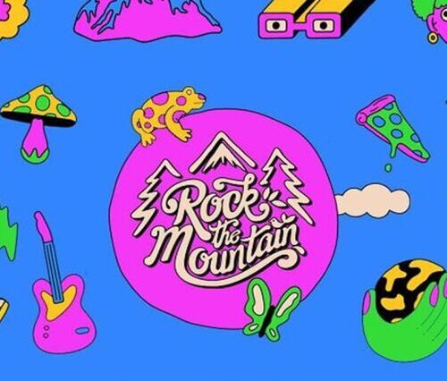 Imagem do post Rock the Mountain divulga line up completo para edição 2024, confira