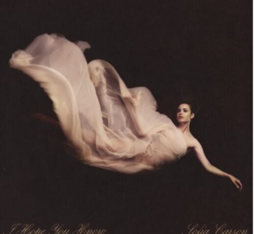 Imagem do post Sofia Carson lança novo single “I Hope You Know”, vem ouvir! 