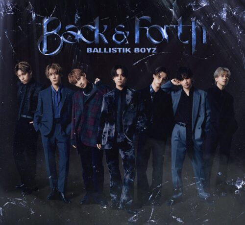 Imagem do post BALLISTIK BOYZ from EXILE TRIBE divulga novo álbum “Back & Forth”