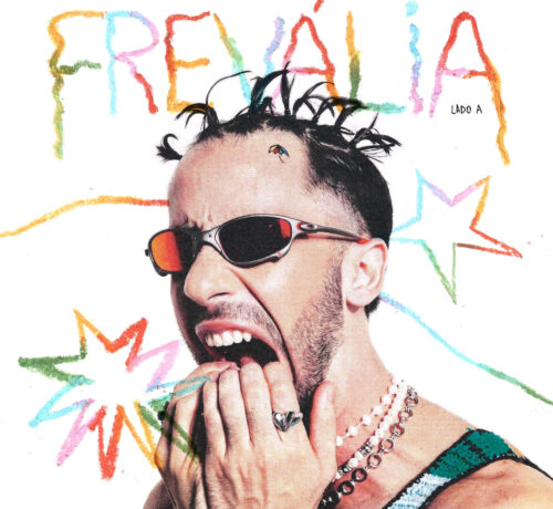 Imagem do post Romero Ferro lança “Frevália – Lado A” seu novo EP, ouça