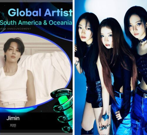 Imagem do post Hanteo Music Awards 2024: Jimin e AESPA estão na lista de vencedores