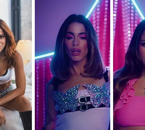 Anitta, TINI e Emilia se apresentarão no Premio Lo Nuestro 2-24