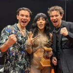 Marcus & Martinus e Loreen