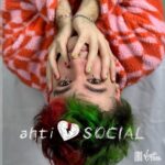 Imagem do post TINN lança seu álbum de estreia “antiSOCIAL”, vem ouvir