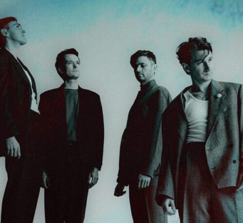 Imagem do post Glass Animal anuncia lançamento de “I love you so f***ing much”