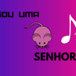 eu sou uma rata senhora