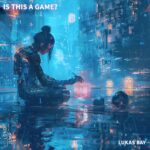 Imagem do post Lukas Bay divulga seu novo single “Is This a Game” 