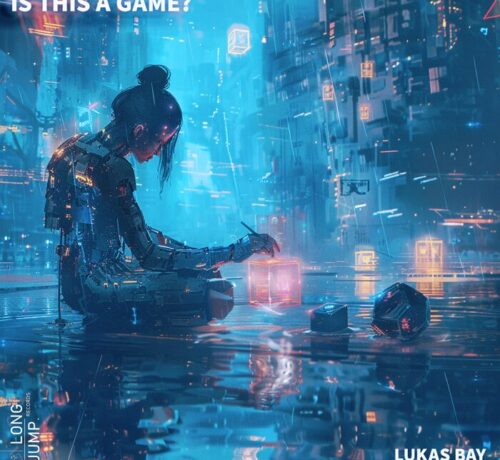Imagem do post Lukas Bay divulga seu novo single “Is This a Game” 