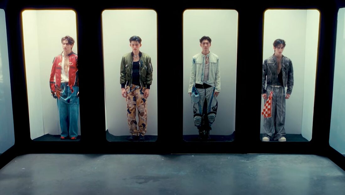 Imagem do post Novo grupo de T-pop JASP.ER lança seu segundo single “Take It Off”