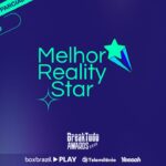 Imagem do post BreakTudo Awards 2025: 1ª Fase MRS – Veja os 12 mais votados até o momento