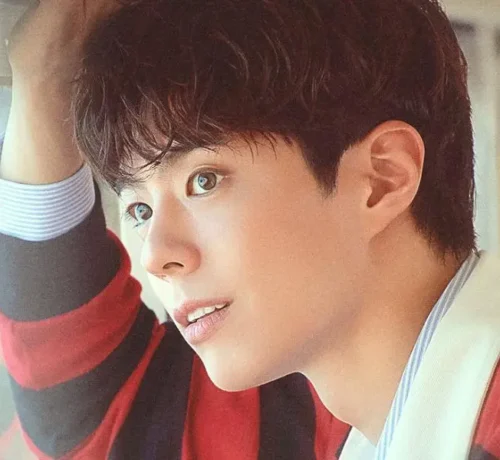 Imagem do post Park Bo Gum anuncia datas e cidades para a turnê de encontro de fãs “BE WITH YOU” de 2025