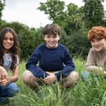 Imagem do post HBO Max revela novo Trio de Ouro para série de ‘Harry Potter’