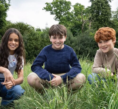 Imagem do post HBO Max revela novo Trio de Ouro para série de ‘Harry Potter’