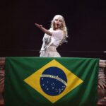 Imagem do post Lady Gaga entra para o Guinness Book com maior show feminino da história em Copacabana