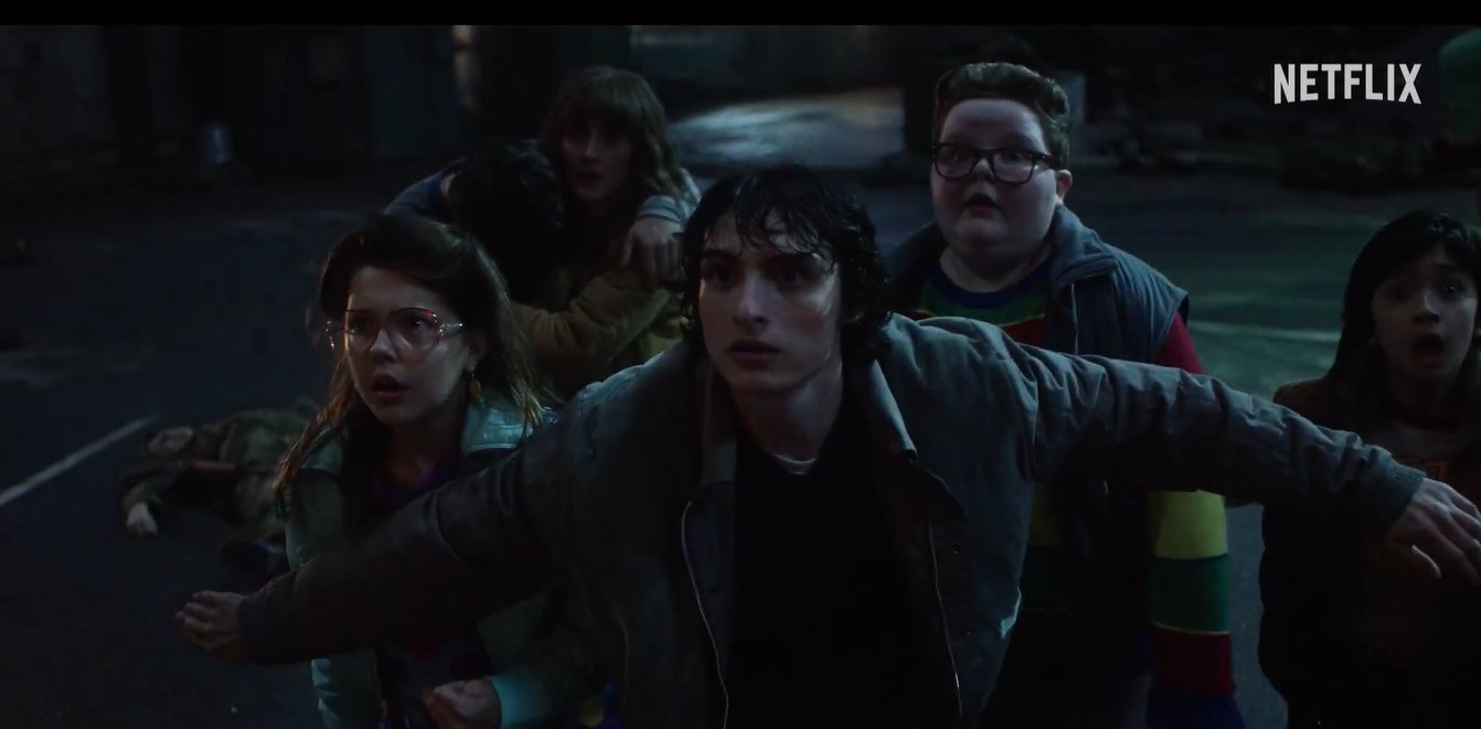 Imagem do post Stranger Things ganha trailer e data de estreia da última temporada, saiba qual