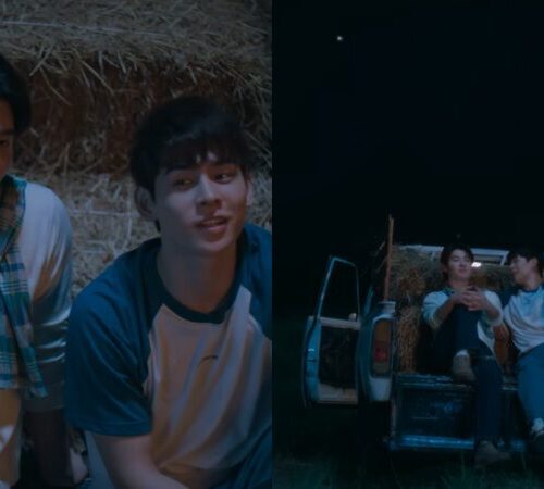 Imagem do post Conheça o novo BL “My Sweetheart Jom”, estrelado por Saint e Poom – já disponível no YouTube