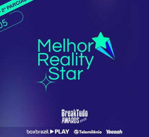 Imagem do post BreakTudo Awards 2025: 1ª Fase MRS – Veja os 12 mais votados até o momento (26/05)