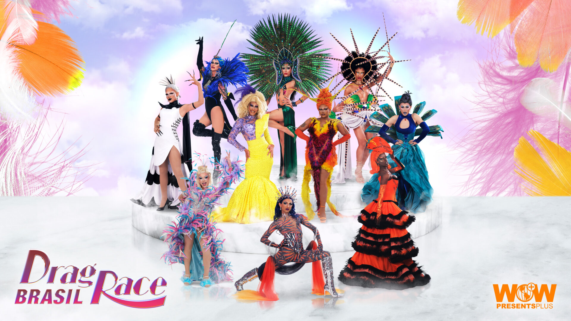 Imagem do post WOW Presents Plus lança trailer exclusivo da 2ª temporada de Drag Race Brasil
