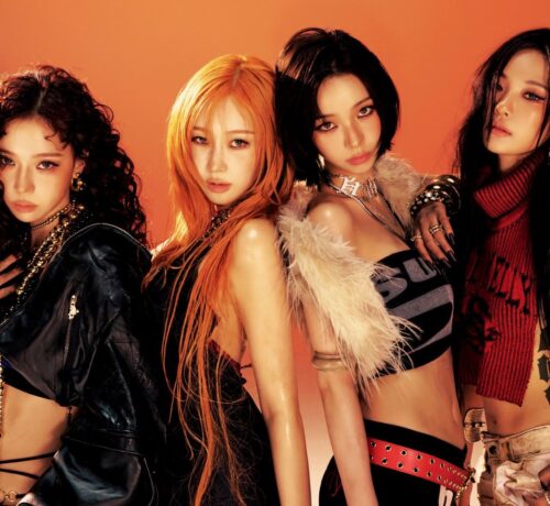 Imagem do post aespa lança remix de “Dirty Work”, com participação da rapper Flo Milli 