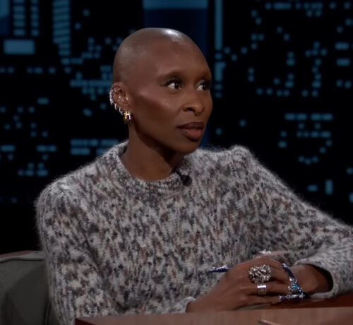 Imagem do post Cynthia Erivo produzirá adaptação do livro Saturation Point para a Universal Pictures