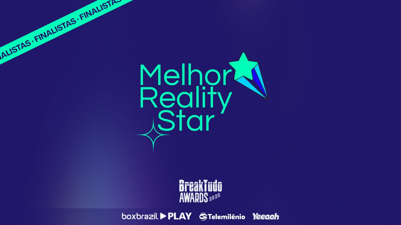 Imagem do post BreakTudo Awards 2025: Saiba quem são os finalistas da categoria Melhor Reality Star