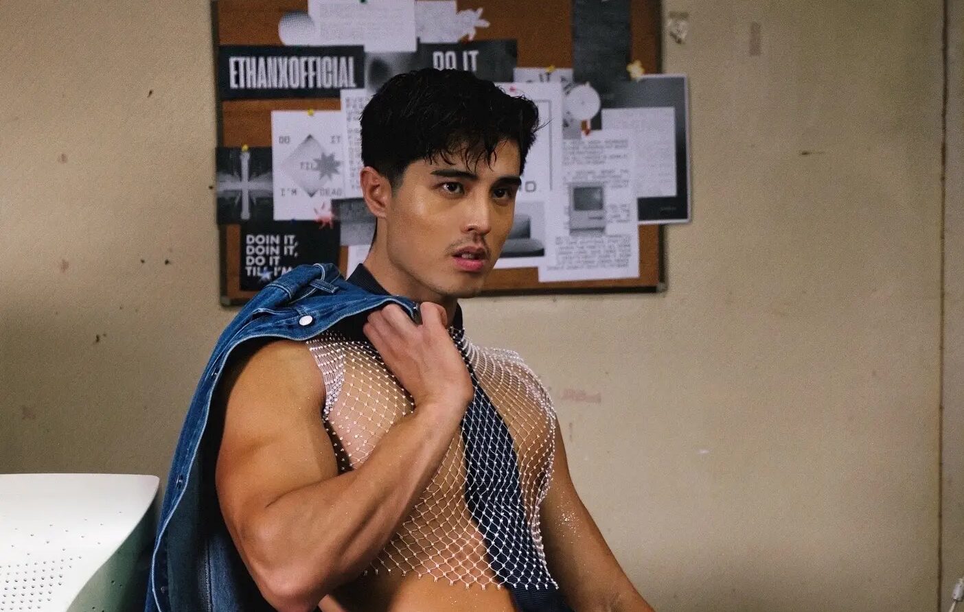 Imagem do post ETHAN lança novo single “Do It ‘Til I’m Dead” com videoclipe oficial