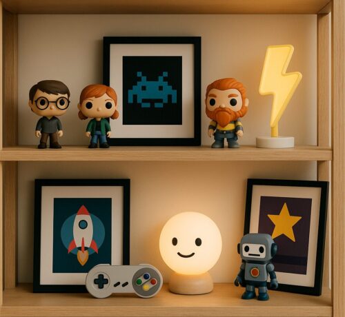 Imagem do post Fã de cultura pop? Veja onde usar cupons em lojas de camisetas, funkos e decoração geek