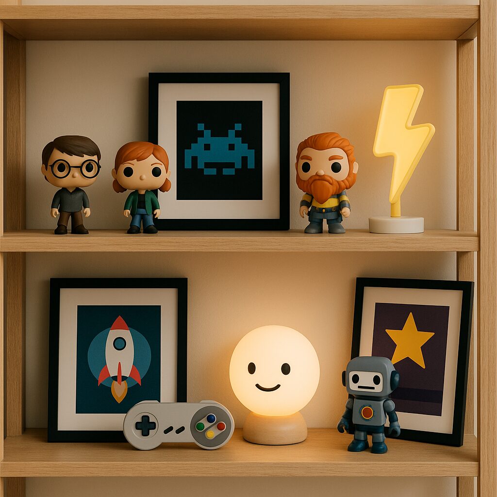 Imagem do post Fã de cultura pop? Veja onde usar cupons em lojas de camisetas, funkos e decoração geek