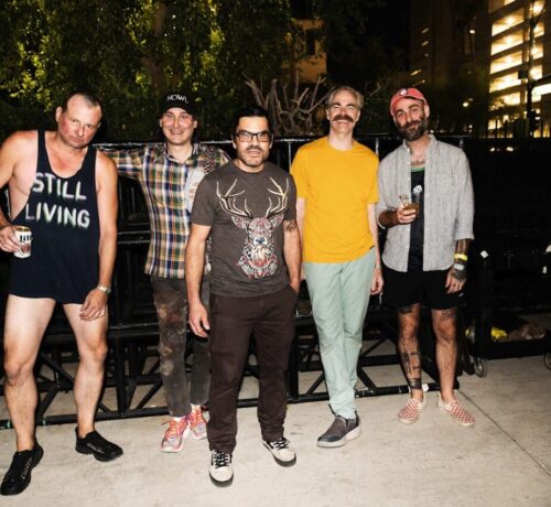 Imagem do post Vans e Balaclava Records anunciam parceria e show inédito do Cap’n Jazz no Brasil