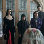 Imagem do post Wandinha ganha primeiro trailer da 2ª temporada
