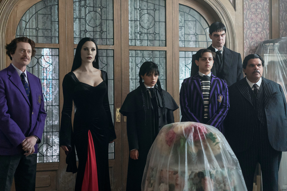 Imagem do post Wandinha ganha primeiro trailer da 2ª temporada