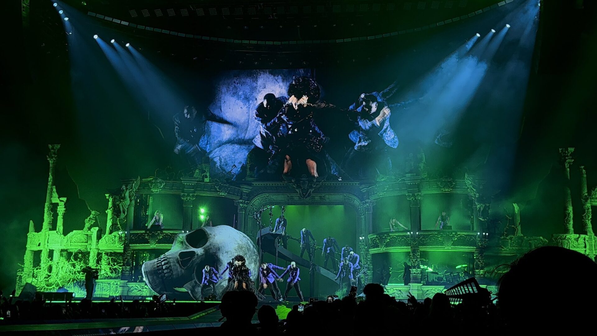 Imagem do post Lady Gaga estreia a The MAYHEM Ball Tour em Las Vegas