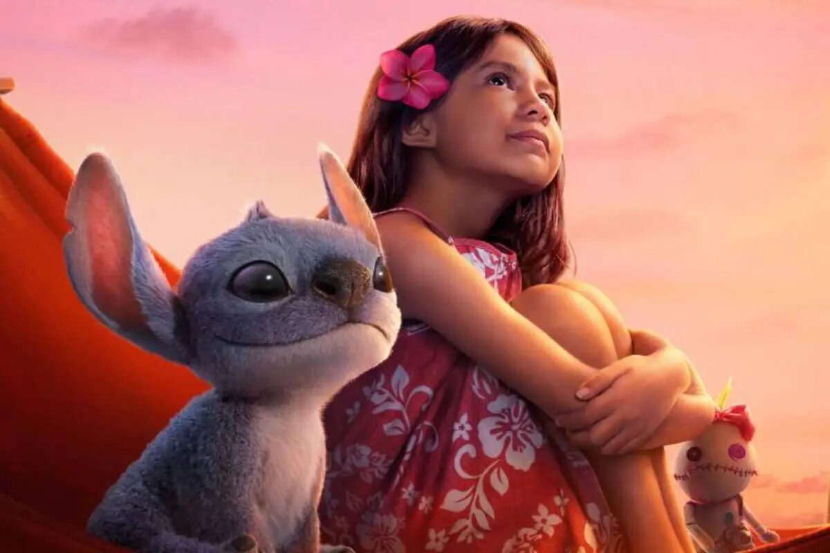 Imagem do post Lilo & Stitch ultrapassa Minecraft e se aproxima de US$ 1 bilhão nas bilheteiras