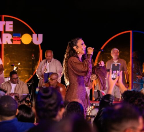 Imagem do post Ivete Sangalo grava audiovisual de “Ivete Clareou” no Rio de Janeiro