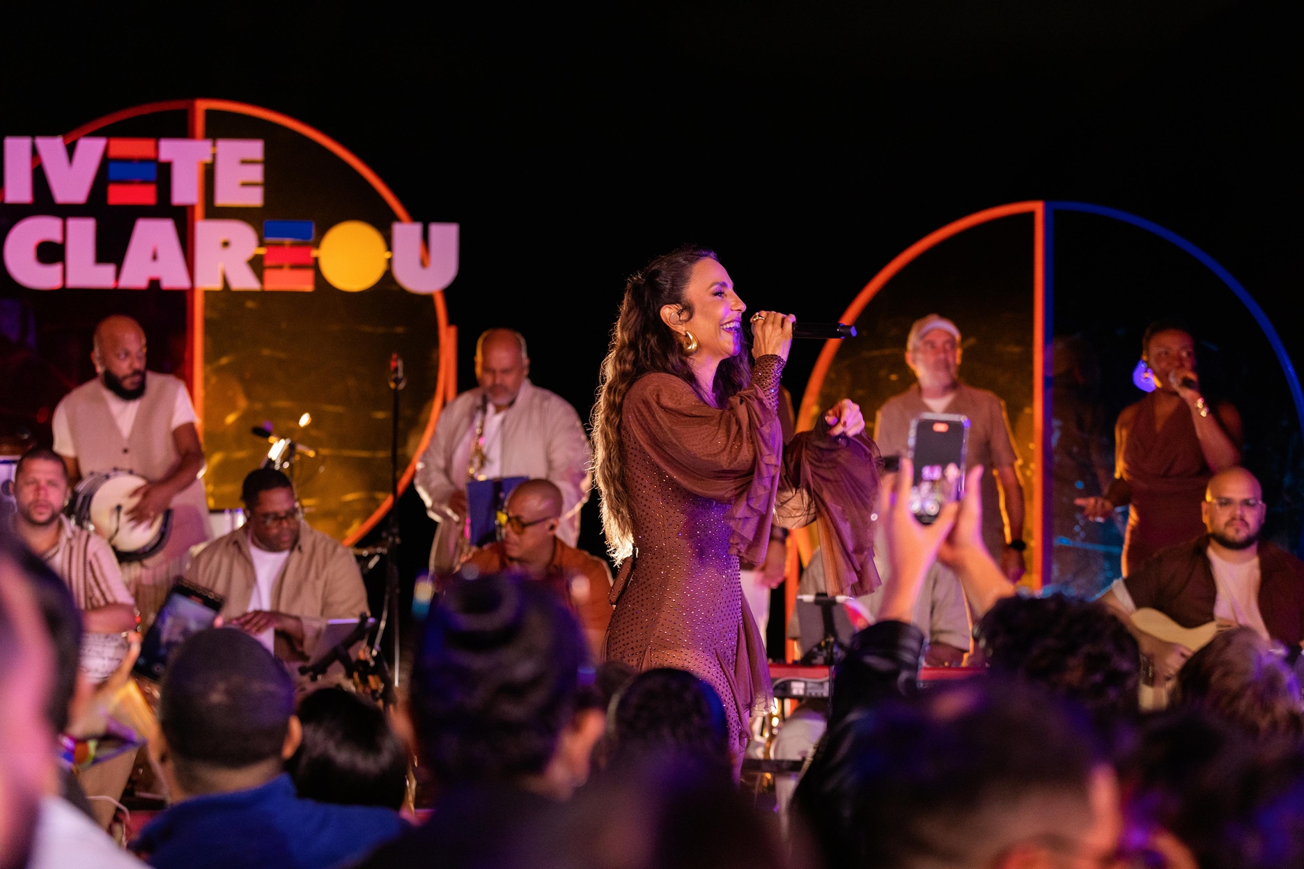 Imagem do post Ivete Sangalo grava audiovisual de “Ivete Clareou” no Rio de Janeiro