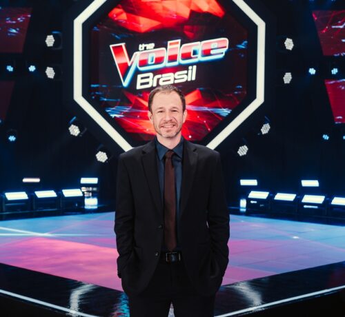 Imagem do post Disney+ e SBT iniciam gravações do The Voice Brasil 2025