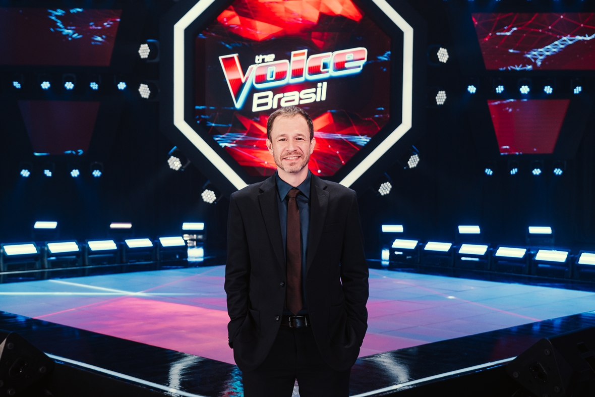Imagem do post Disney+ e SBT iniciam gravações do The Voice Brasil 2025