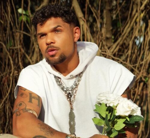 Imagem do post Gabriel Sebastian une o sagrado e o profano em “Esposo”, seu novo single