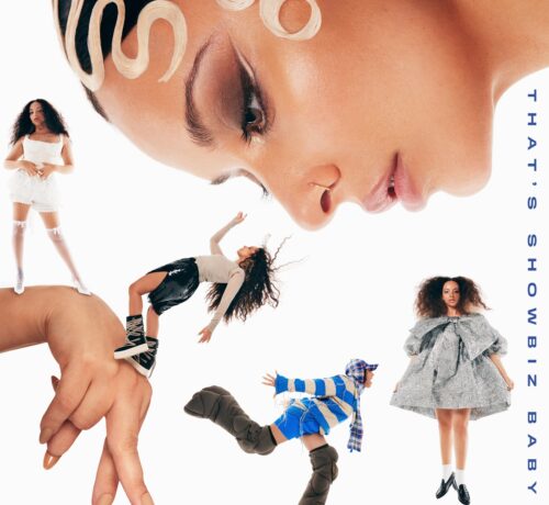 Imagem do post JADE lança álbum de estreia solo “THAT’S SHOWBIZ, BABY!”