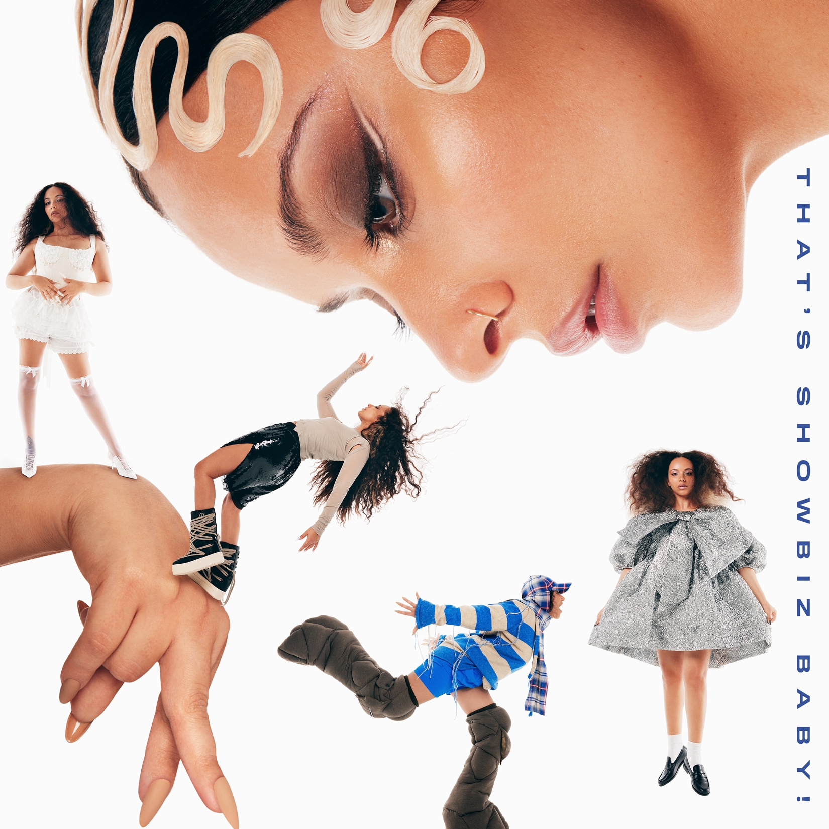 Imagem do post JADE lança álbum de estreia solo “THAT’S SHOWBIZ, BABY!”