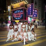 Imagem do post Now United retorna com “Beautiful World”, novo videoclipe que celebra a união e marca a estreia de nova componente