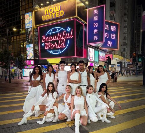 Imagem do post Now United retorna com “Beautiful World”, novo videoclipe que celebra a união e marca a estreia de nova componente
