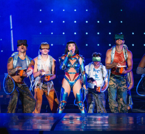 Imagem do post Último dia do The Town 2025 reúne Katy Perry, Camila Cabello, J Balvin, IZA e grandes encontros da música brasileira em celebração inesquecível 