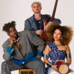 Imagem do post Trio Mandinga Beat anuncia álbum de estreia com o single “Kafofo”
