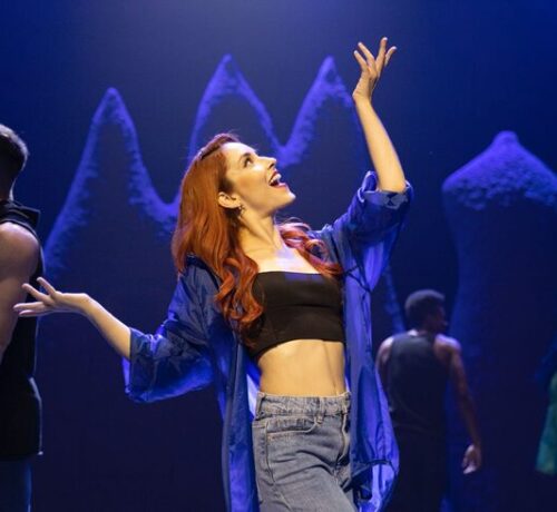 Imagem do post Do teatro à Disney, Gabriella Di Grecco amplia registros e detalha bastidores