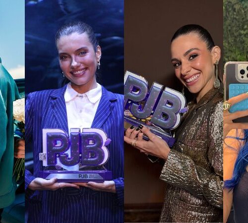 Imagem do post Prêmio Jovem Brasileiro 2025: Leo Foguete, Priscilla Buiar, Priscila Reis e UNNA X estão entre os vencedores