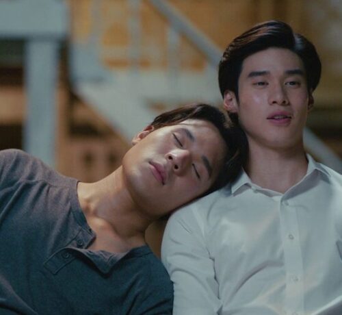 Imagem do post Nova série BL “Love in the Moonlight” estreia na One 31